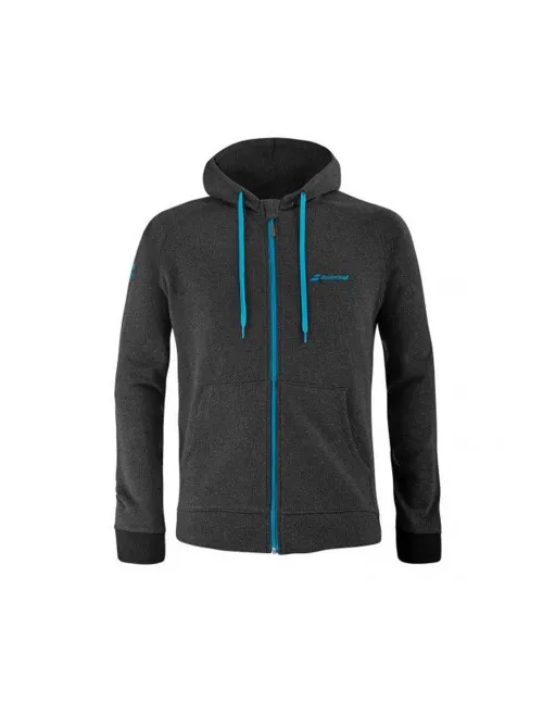 Babolat Exercise Hood Jacket Boy 4bp1121 3002 | Ofertas de pádel